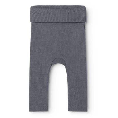 MarMar | Piva Rib Broek Wol | Rainstorm - 5715522367887