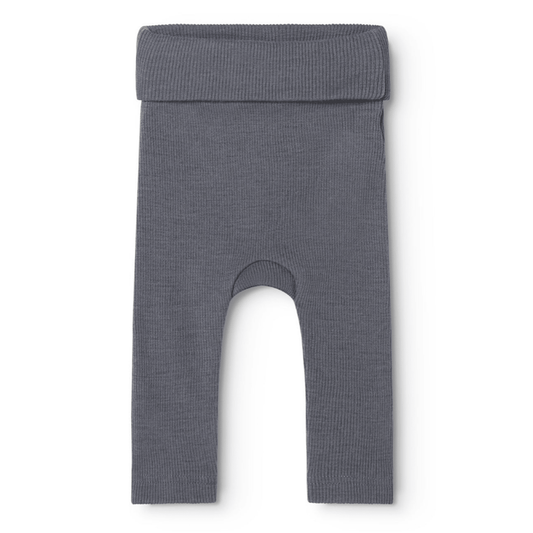 MarMar | Piva Rib Broek Wol | Rainstorm - 5715522367887