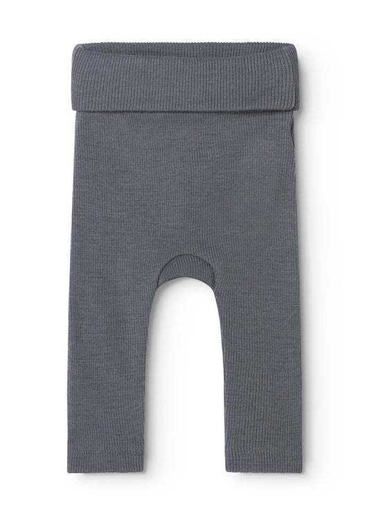 MarMar | Piva Rib Broek Wol | Rainstorm - 5715522367887