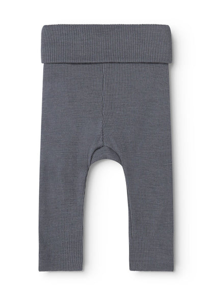 MarMar | Piva Rib Broek Wol | Rainstorm - 5715522367887