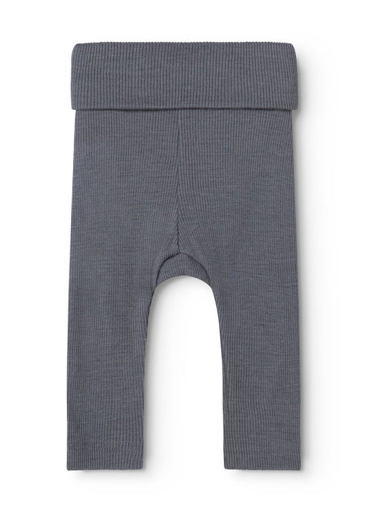 MarMar | Piva Rib Broek Wol | Rainstorm - 5715522367887