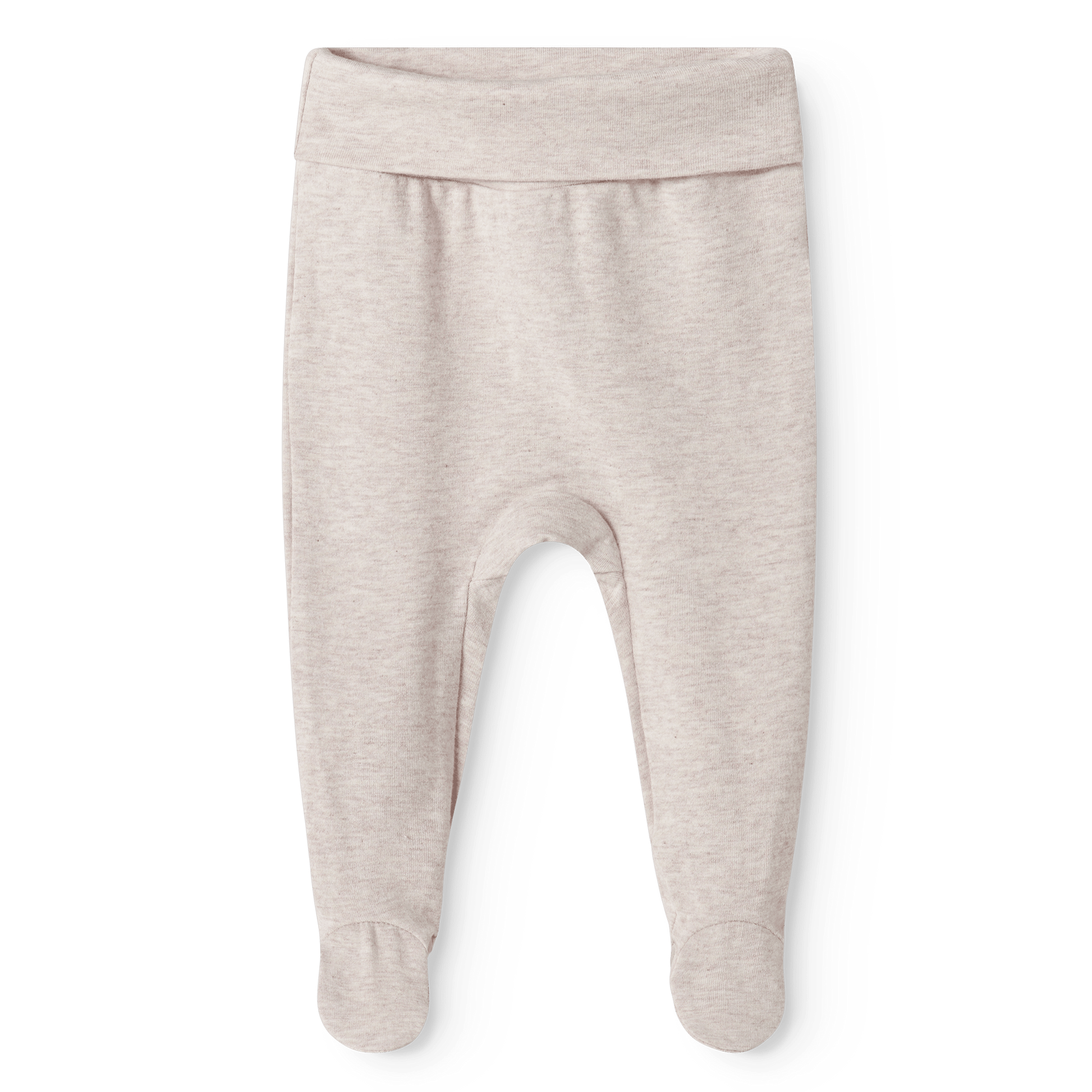 MarMar | Pixa Broek | Licht Beige Melange - 5715522282937