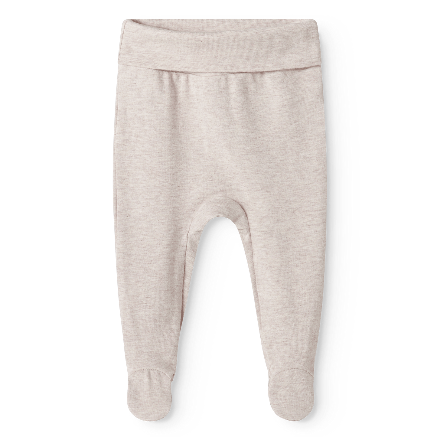 MarMar | Pixa Broek | Licht Beige Melange - 5715522282937