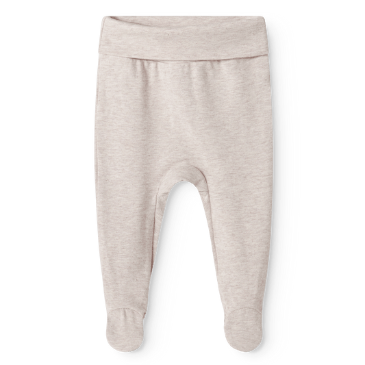 MarMar | Pixa Broek | Licht Beige Melange - 5715522282937