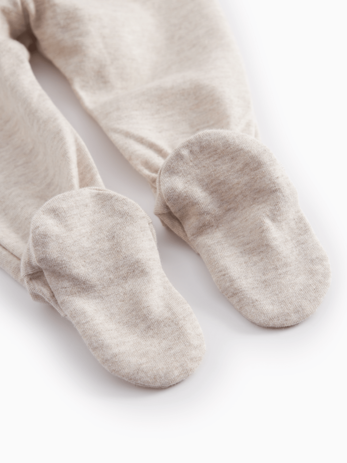 MarMar | Pixa Broek | Licht Beige Melange - 5715522282937