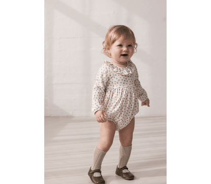 MarMar | Reba Romper | Mini Flower - 5715522326051