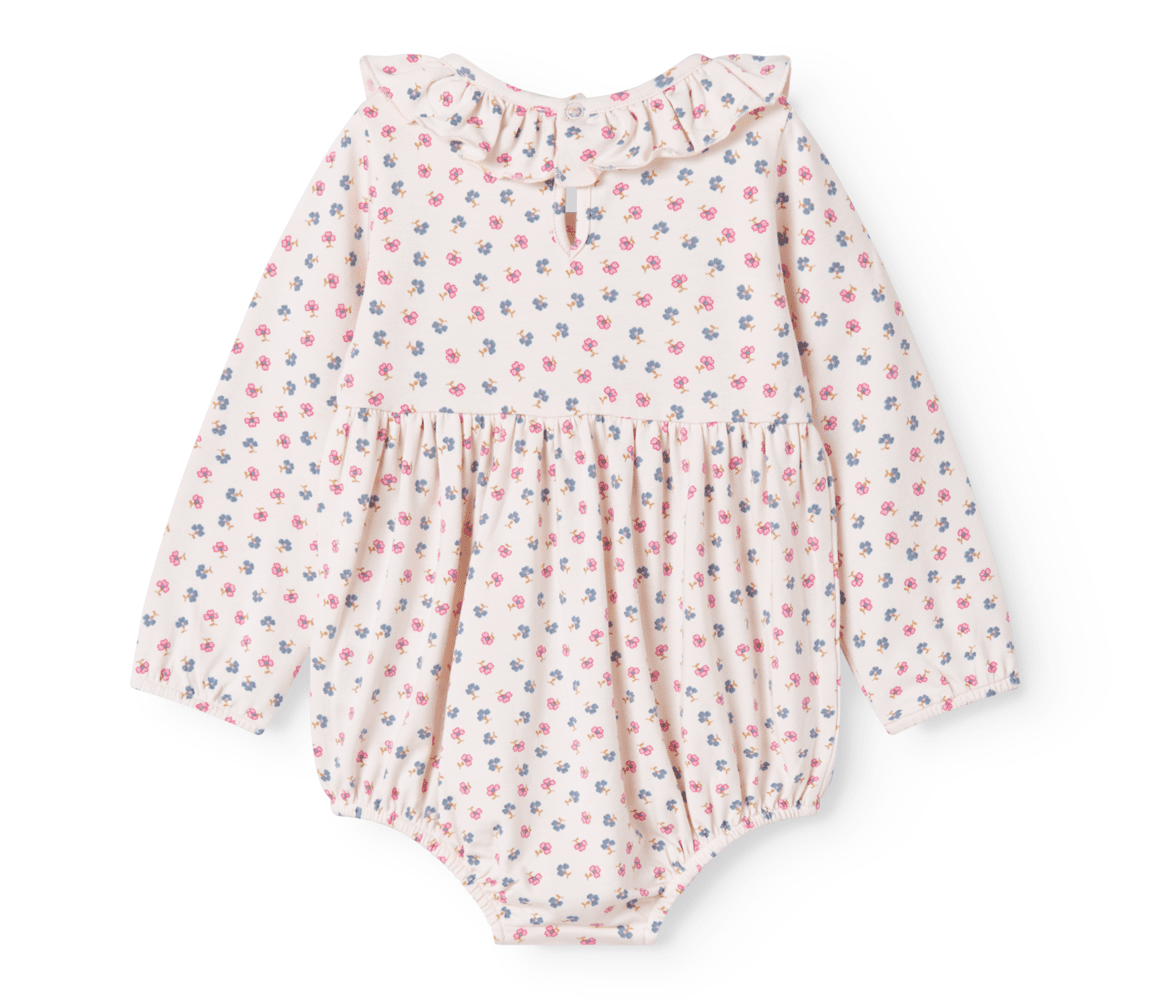 MarMar | Reba Romper | Mini Flower - 5715522326051