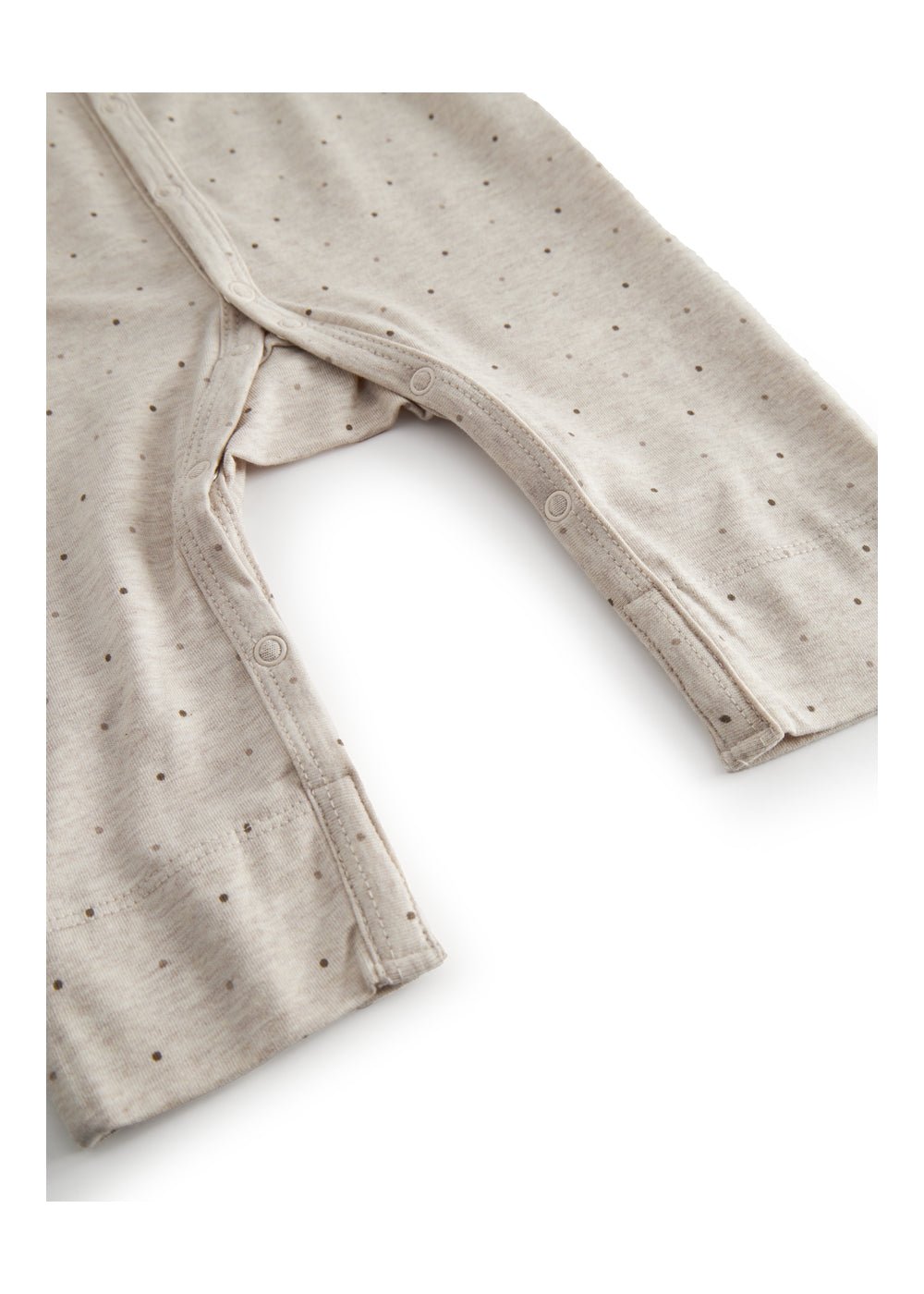 MarMar | Rena Boxpakje | Beige Mel Dot - 5715522324286