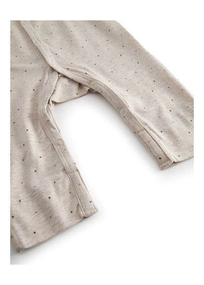 MarMar | Rena Boxpakje | Beige Mel Dot - 5715522324286