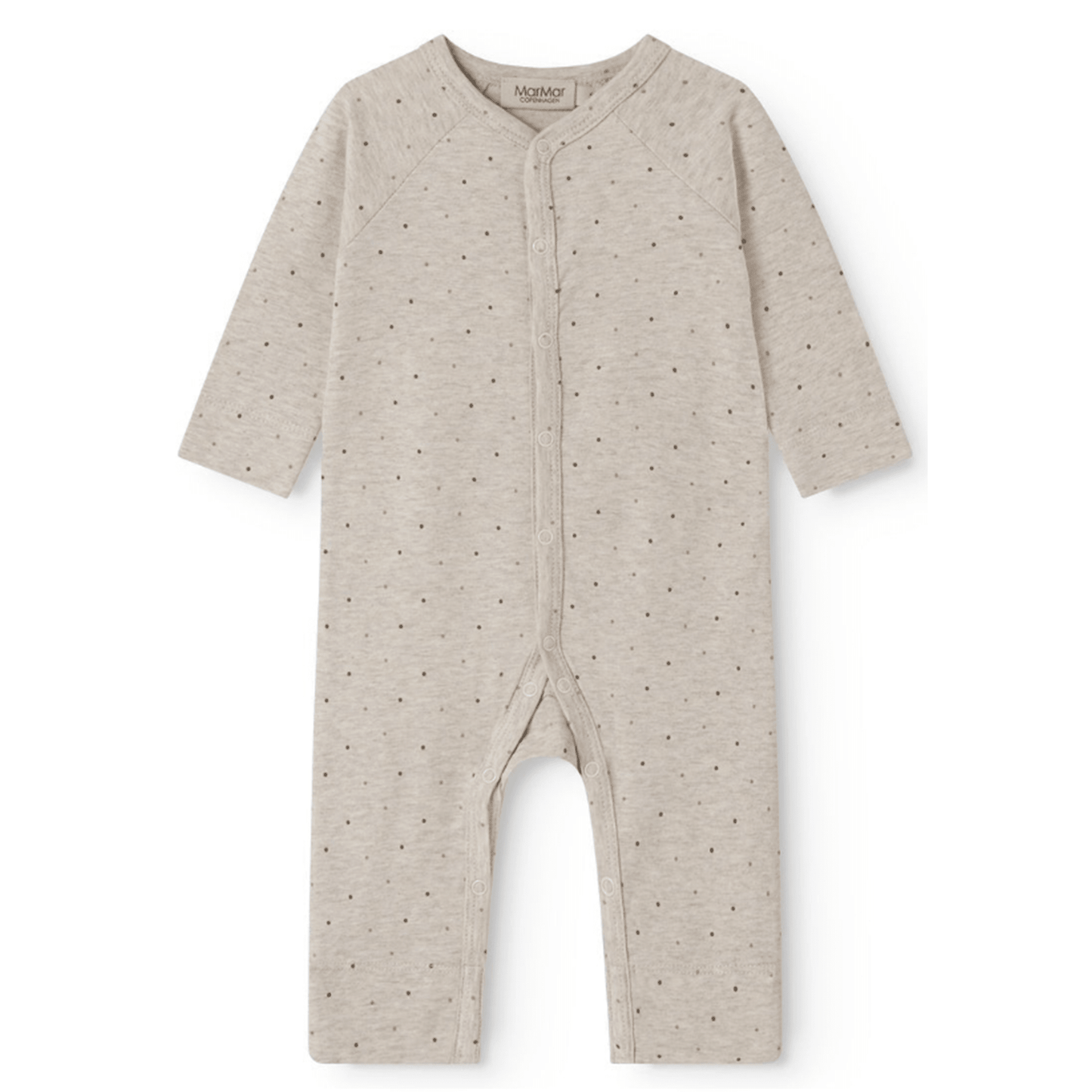 MarMar | Rena Boxpakje | Beige Mel Dot - 5715522324286