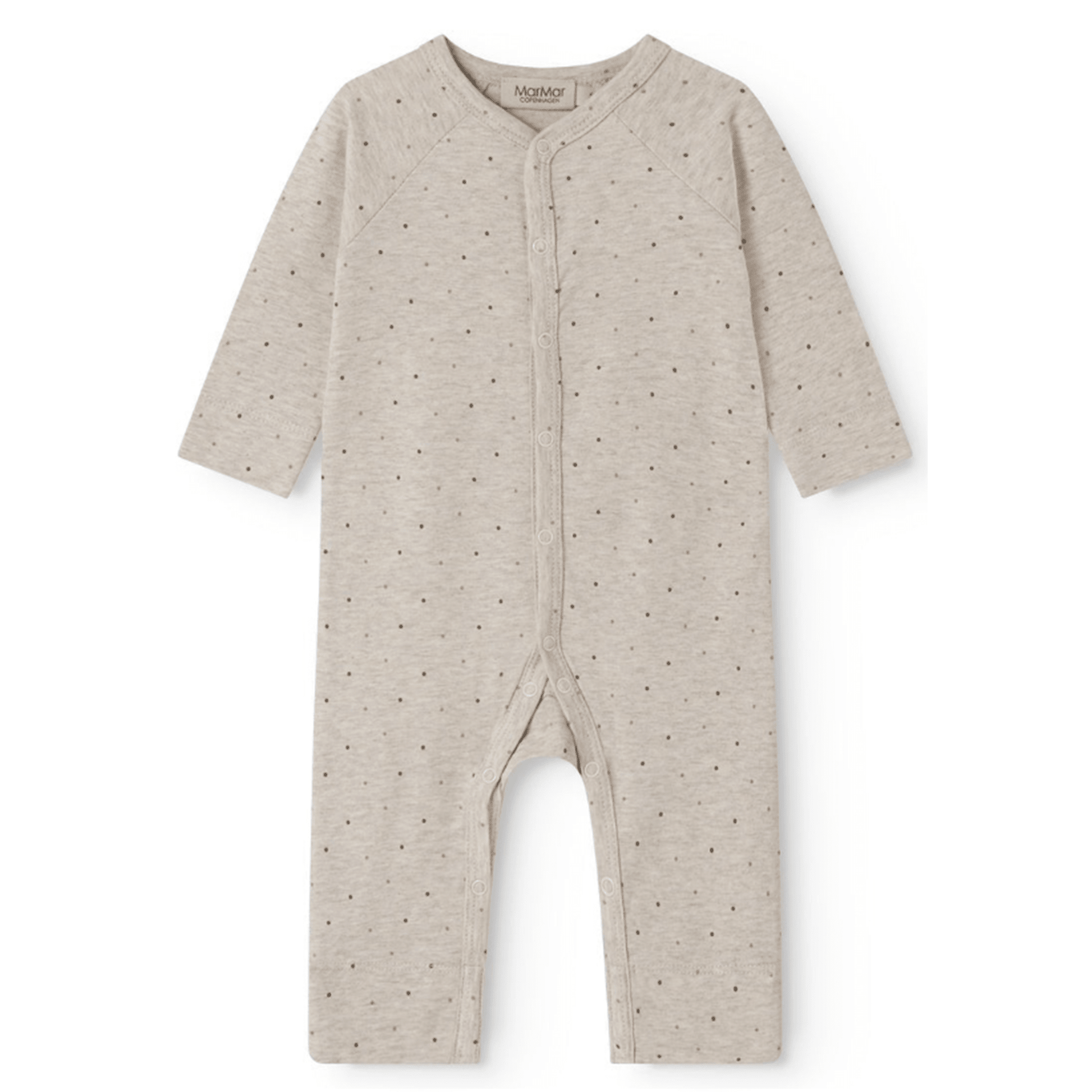 MarMar | Rena Boxpakje | Beige Mel Dot - 5715522324286