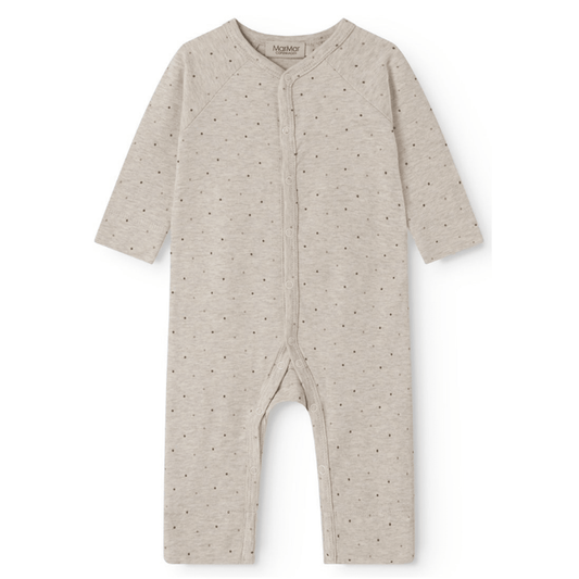 MarMar | Rena Boxpakje | Beige Mel Dot - 5715522324286