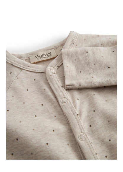 MarMar | Rena Boxpakje | Beige Mel Dot - 5715522324286