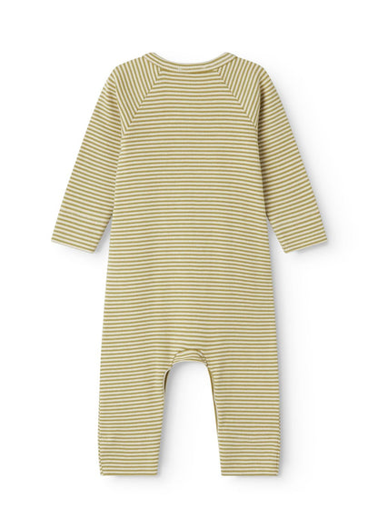 MarMar | Rikke Boxpakje | Olive Stripe - 5715522327560