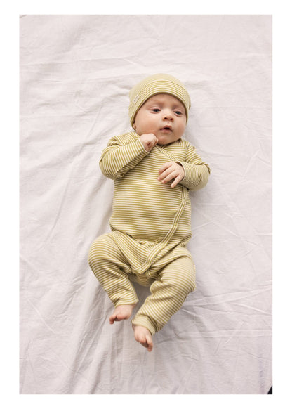 MarMar | Rikke Boxpakje | Olive Stripe - 5715522327560