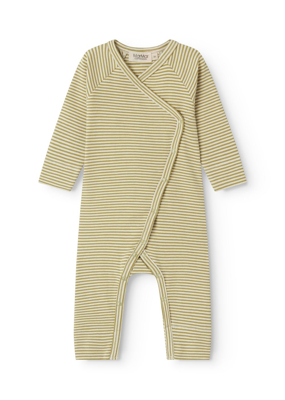 MarMar | Rikke Boxpakje | Olive Stripe - 5715522327560