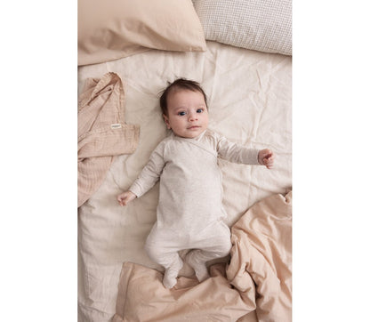 MarMar | Rubetta Boxpakje | Licht Beige Melange - 5715522223879