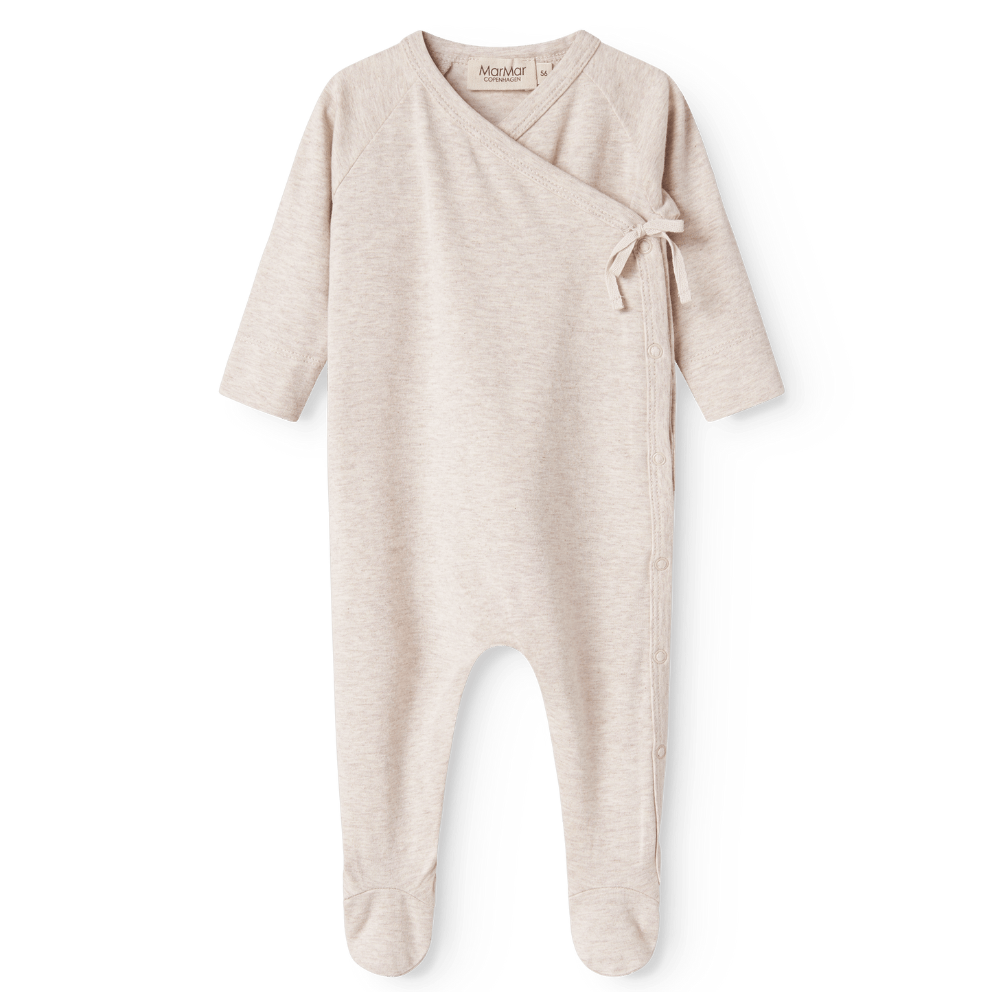 MarMar | Rubetta Boxpakje | Licht Beige Melange - 5715522223879