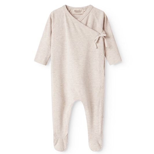 MarMar | Rubetta Boxpakje | Licht Beige Melange - 5715522223879