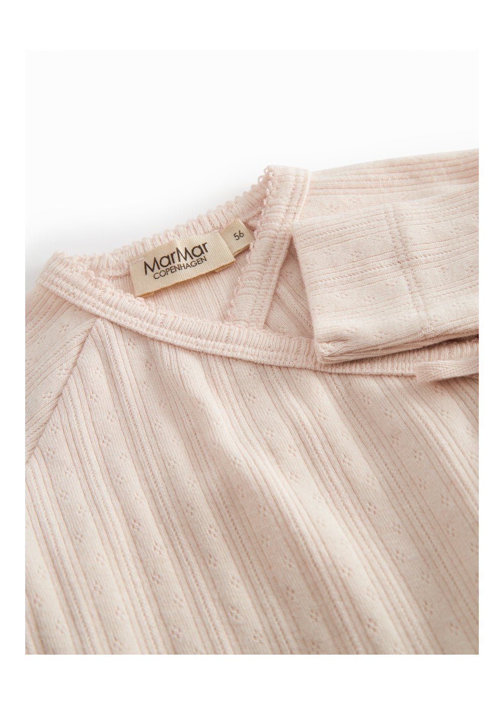 MarMar | Rubetta Boxpakje Pointelle | Misty Pink - 5715522338993