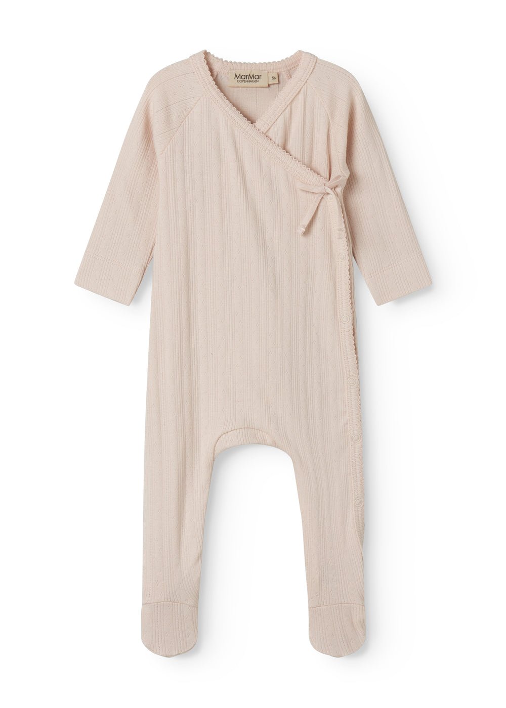 MarMar | Rubetta Boxpakje Pointelle | Misty Pink - 5715522338993