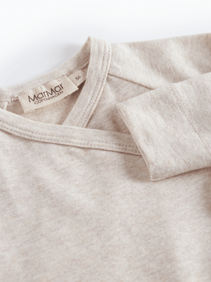 MarMar | Rula Boxpakje | Licht Beige Melange - 5715522224234