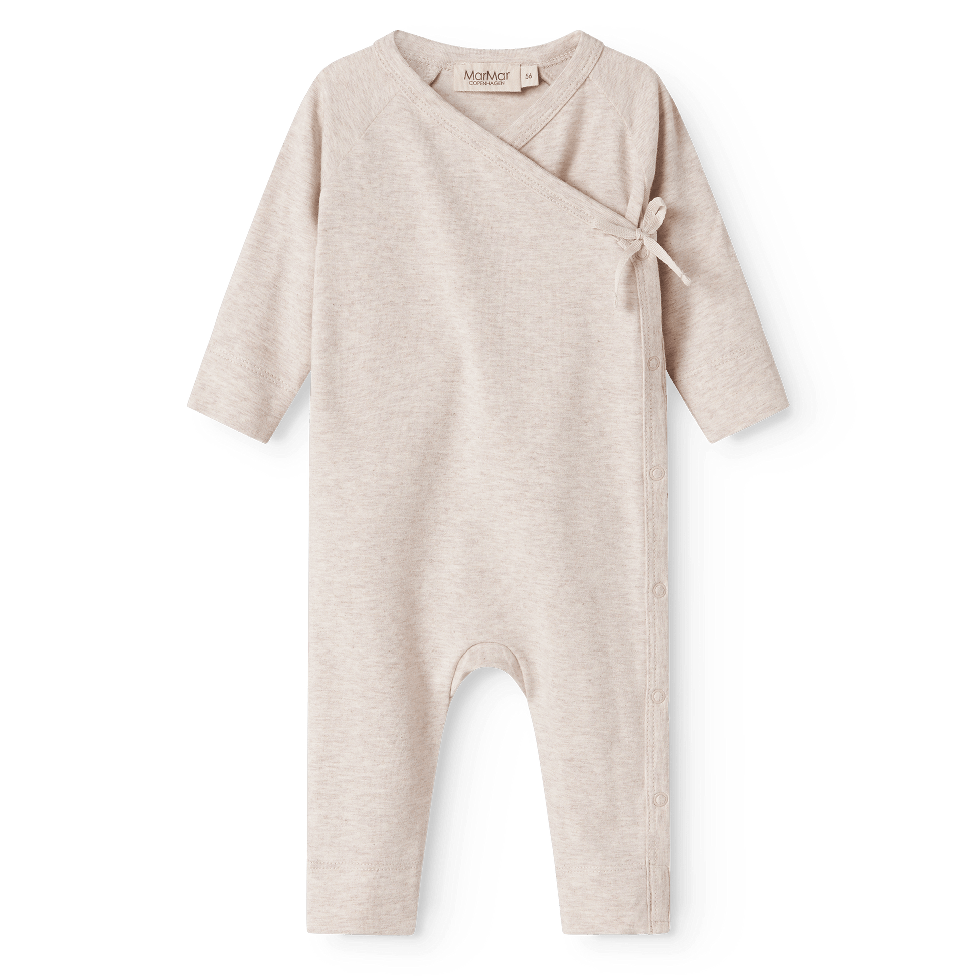 MarMar | Rula Boxpakje | Licht Beige Melange - 5715522224234