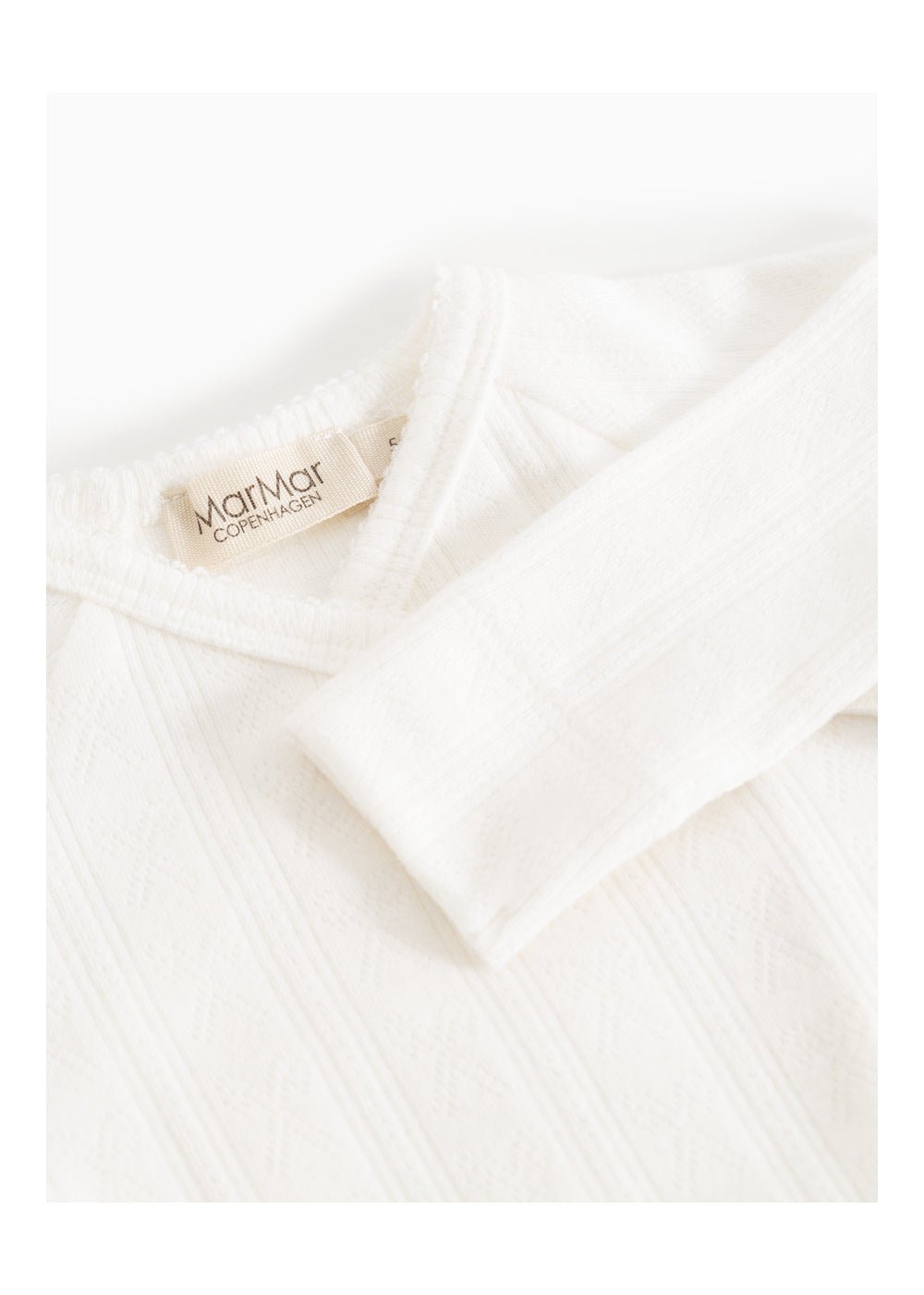 MarMar | Rula Boxpakje Pointelle | Gentle White - 5715522402281