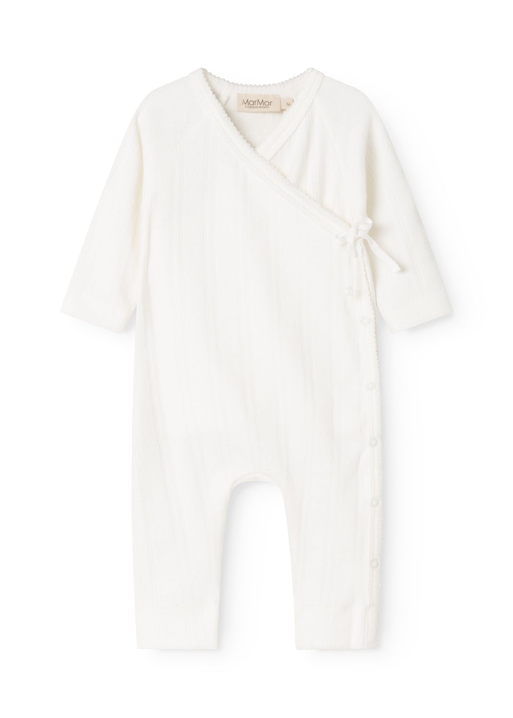 MarMar | Rula Boxpakje Pointelle | Gentle White - 5715522402281