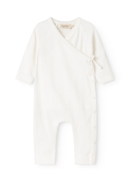 MarMar | Rula Boxpakje Pointelle | Gentle White - 5715522402281