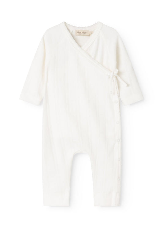 MarMar | Rula Boxpakje Pointelle | Gentle White - 5715522402281