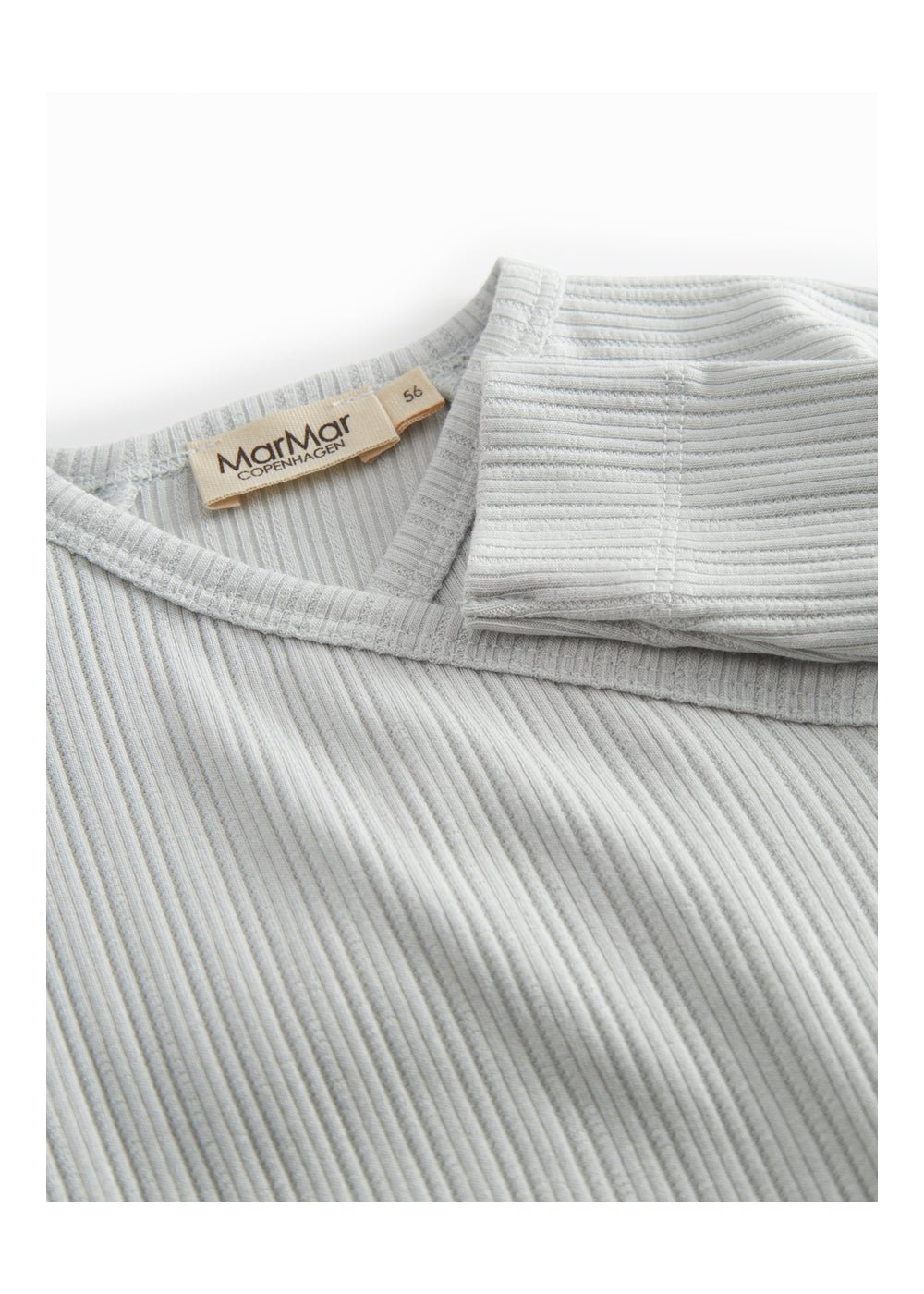 MarMar | Rulo Boxpakje Pointelle Rib | Morning Dew - 5715522341351
