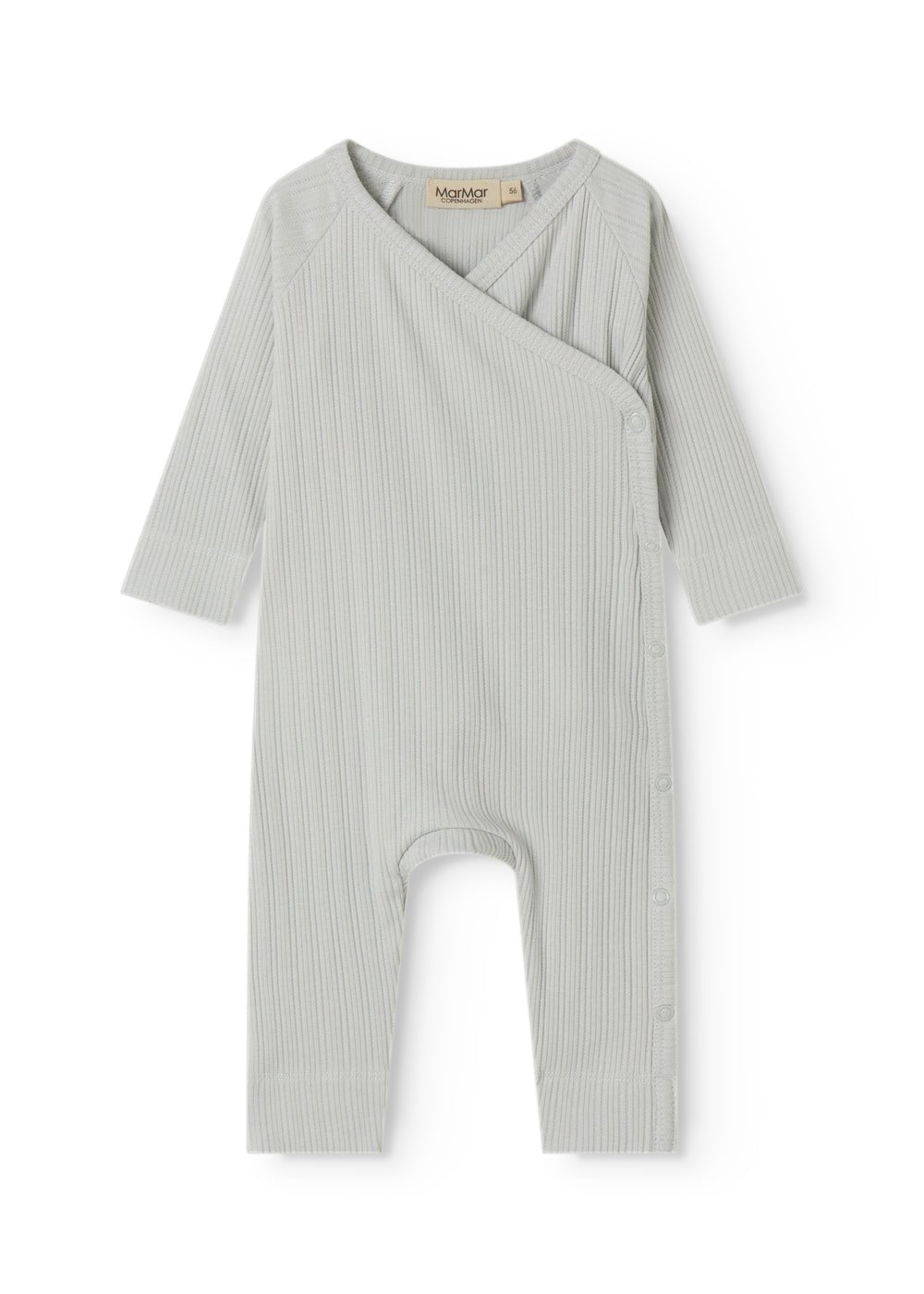 MarMar | Rulo Boxpakje Pointelle Rib | Morning Dew - 5715522341351