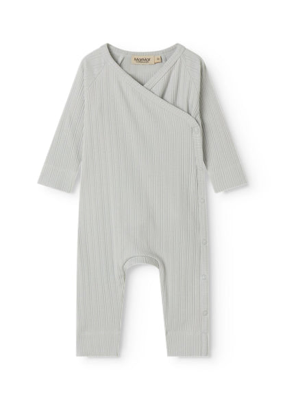 MarMar | Rulo Boxpakje Pointelle Rib | Morning Dew - 5715522341351