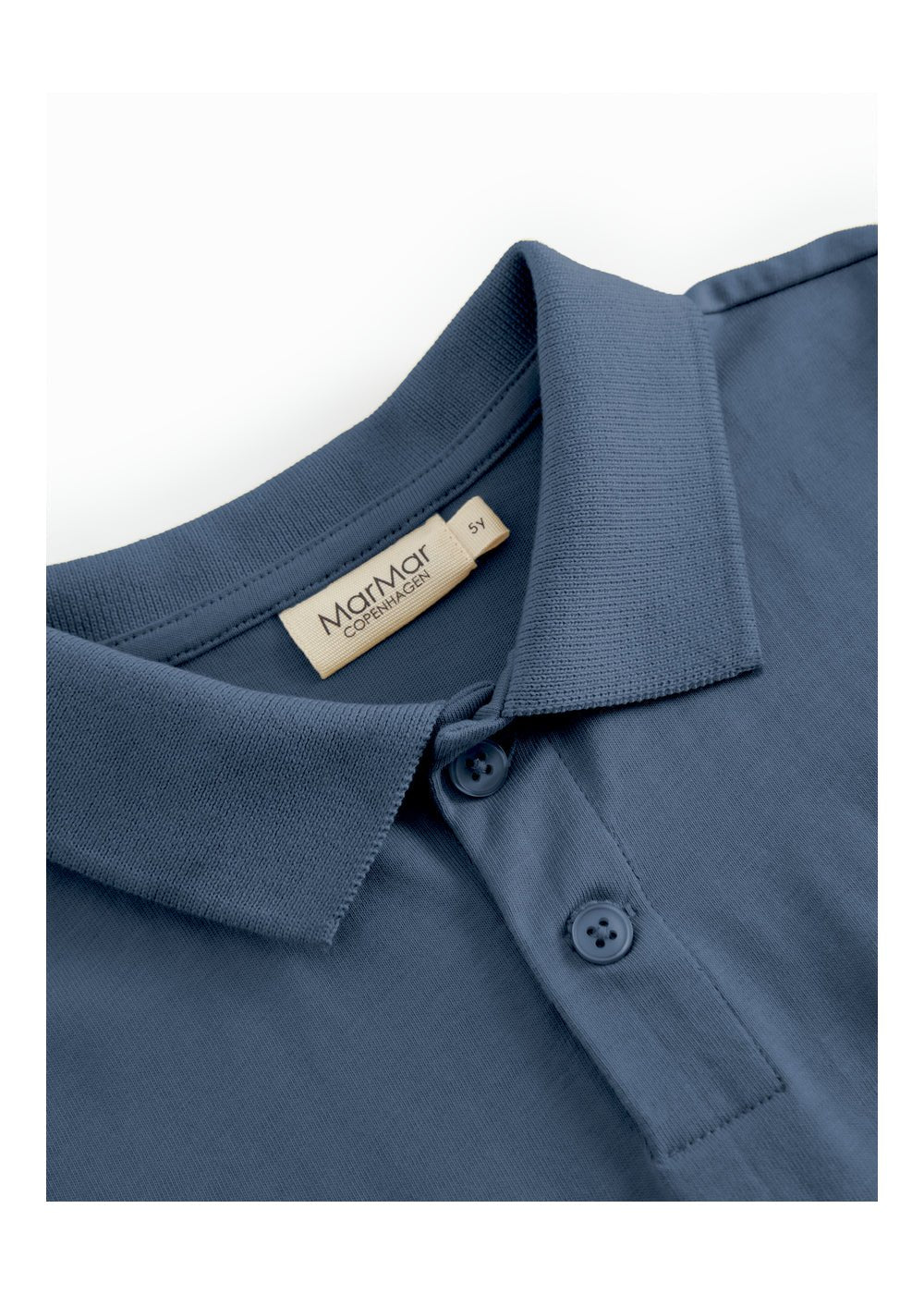 MarMar | Tad Polo | Vintage Blue - 5715522332977
