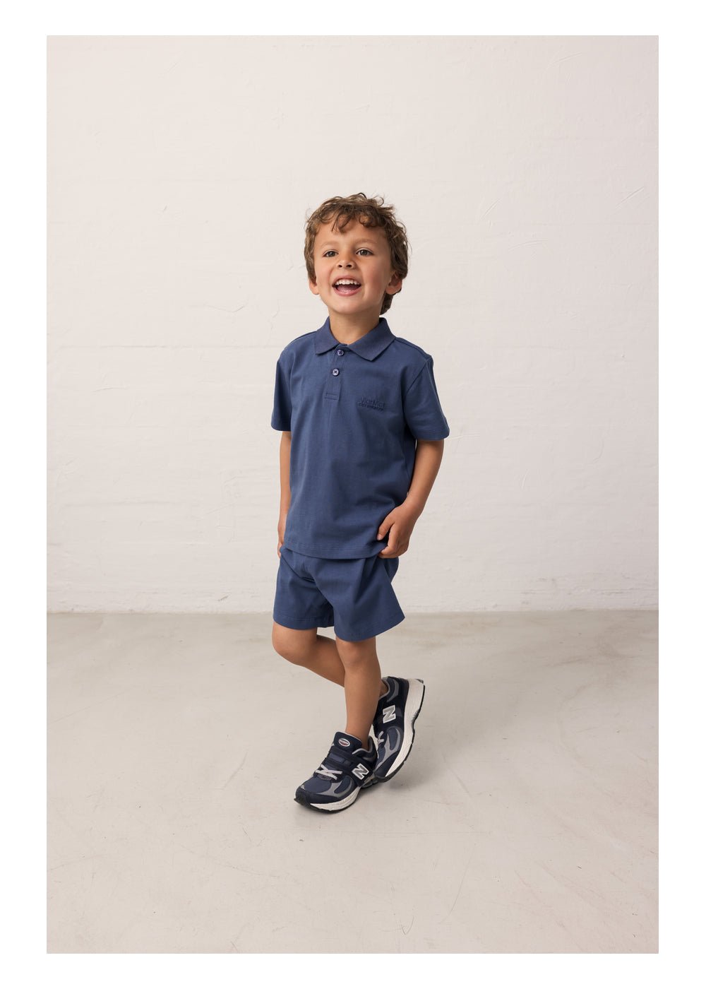 MarMar | Tad Polo | Vintage Blue - 5715522332977