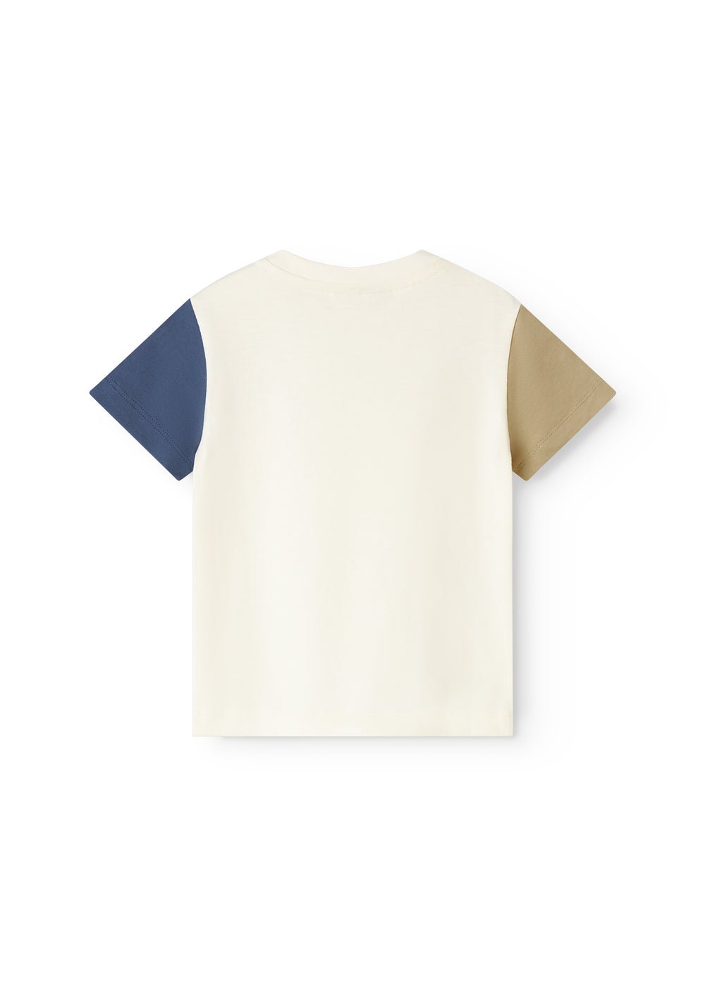 MarMar | Tad Shirt Baby | Colour Block - 5715522332427