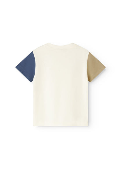MarMar | Tad Shirt Baby | Colour Block - 5715522332427