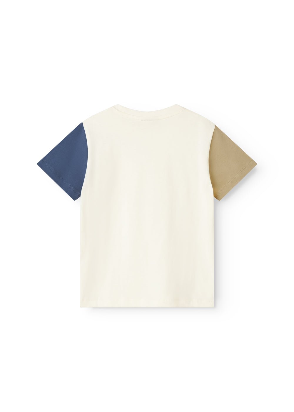 MarMar | Tad Shirt | Colour Block - 5715522332571