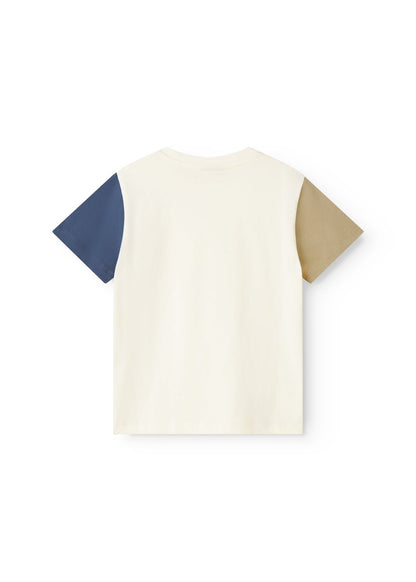 MarMar | Tad Shirt | Colour Block - 5715522332571