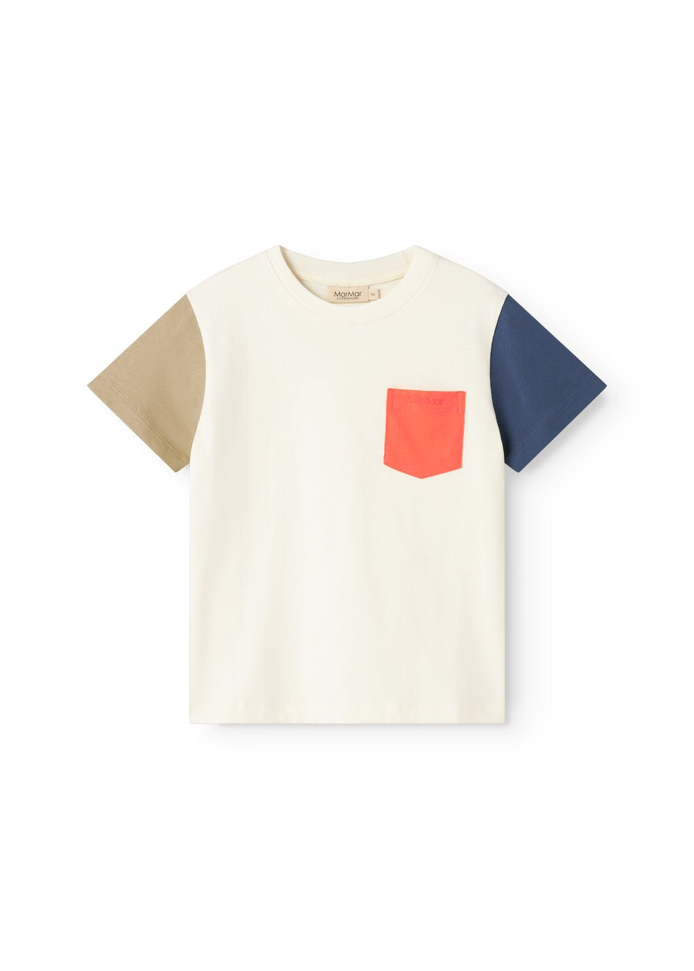 MarMar | Tad Shirt | Colour Block - 5715522332571