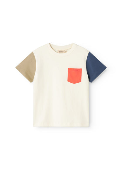 MarMar | Tad Shirt | Colour Block - 5715522332571