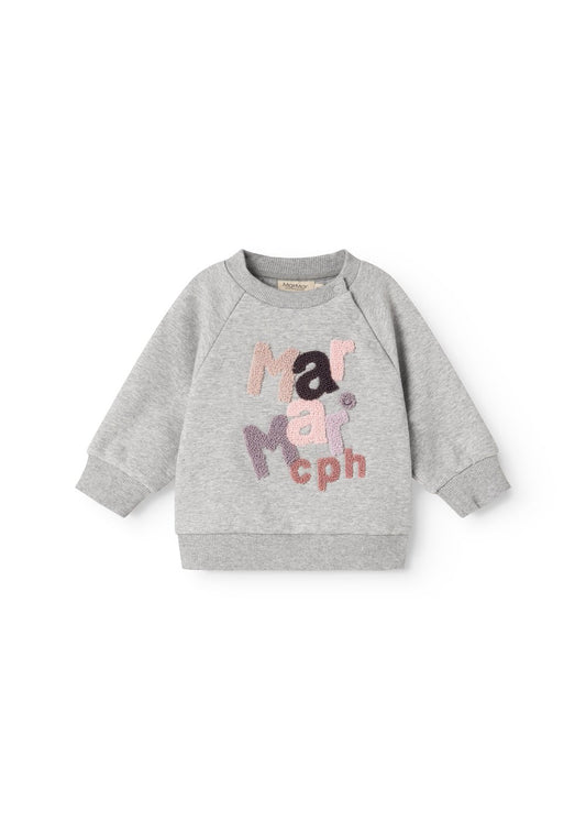 MarMar | Theos Trui | Cloud Grey Logo - 5715522404537