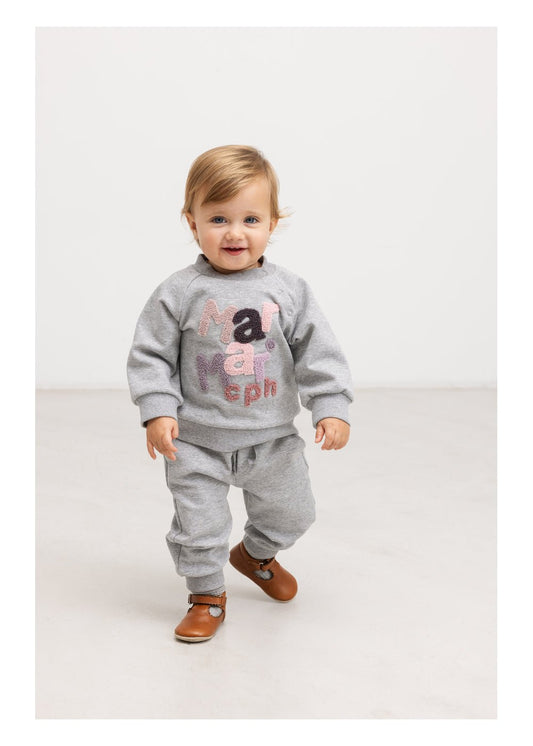 MarMar | Theos Trui | Cloud Grey Logo - 5715522404537