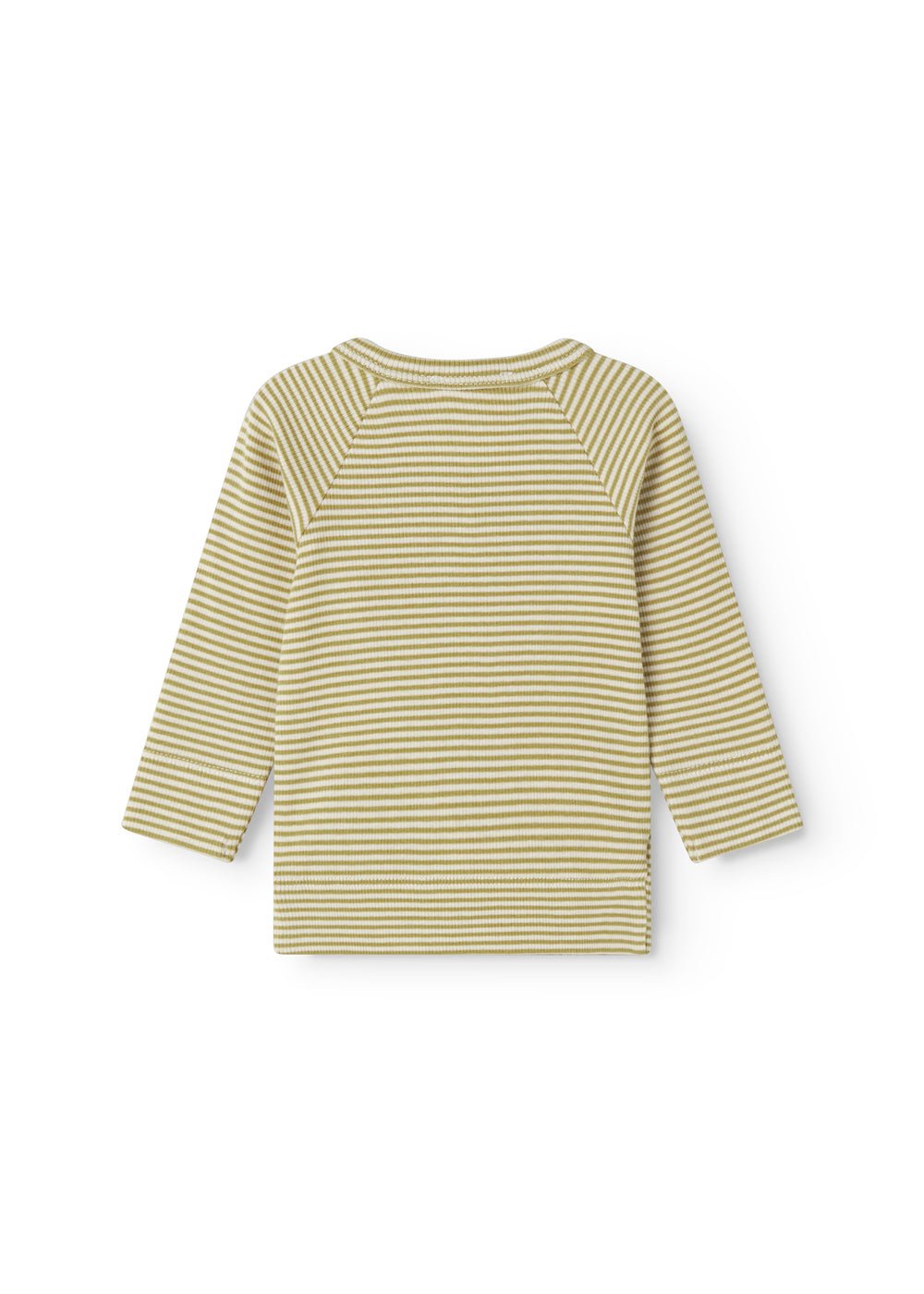 MarMar | Tina Longsleeve | Olive Stripe - 5715522327447