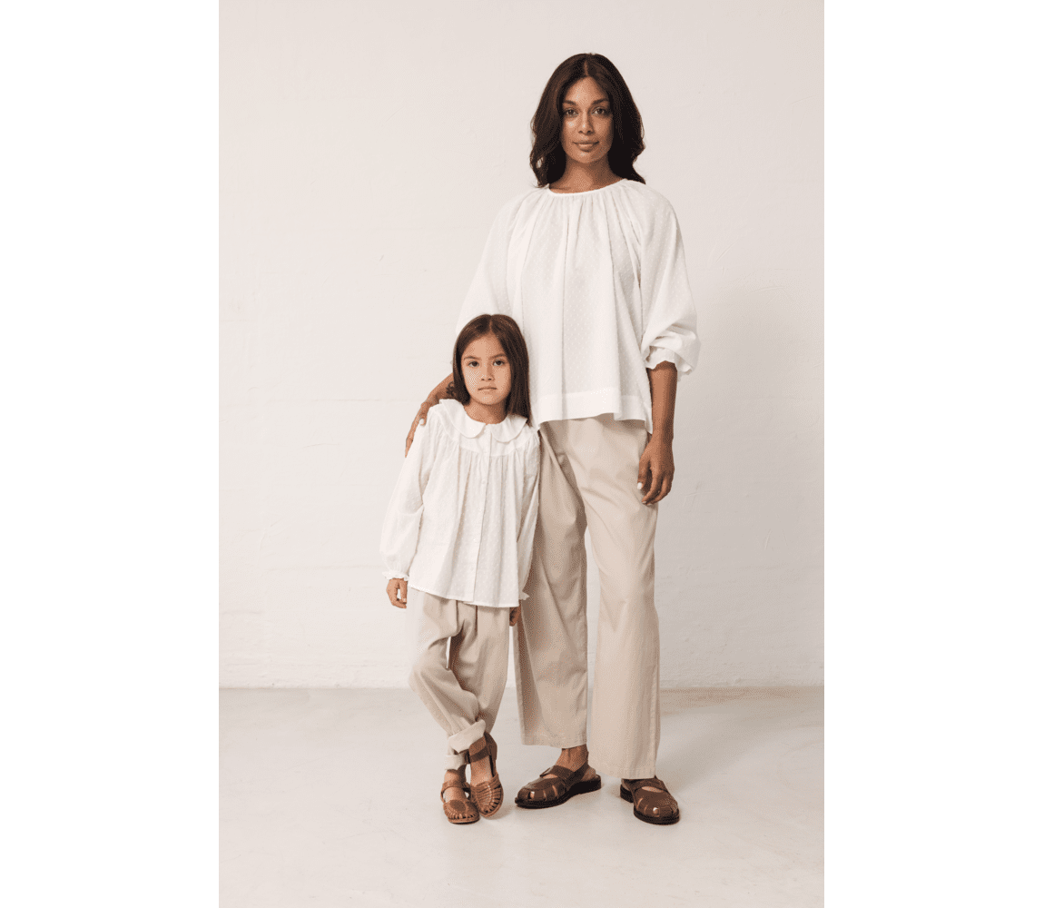 Marmar | Trissy Blouse | White - 5715522344086
