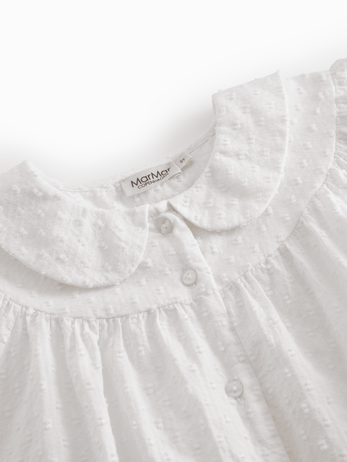 Marmar | Trissy Blouse | White - 5715522344086