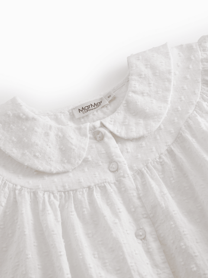 Marmar | Trissy Blouse | White - 5715522344086