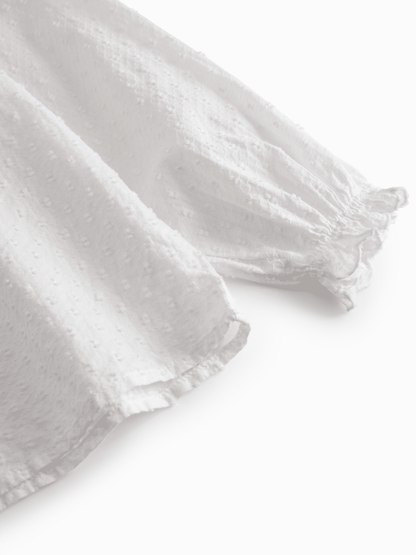 Marmar | Trissy Blouse | White - 5715522344086