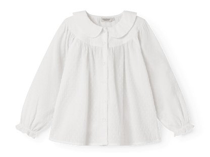 Marmar | Trissy Blouse | White - 5715522344086